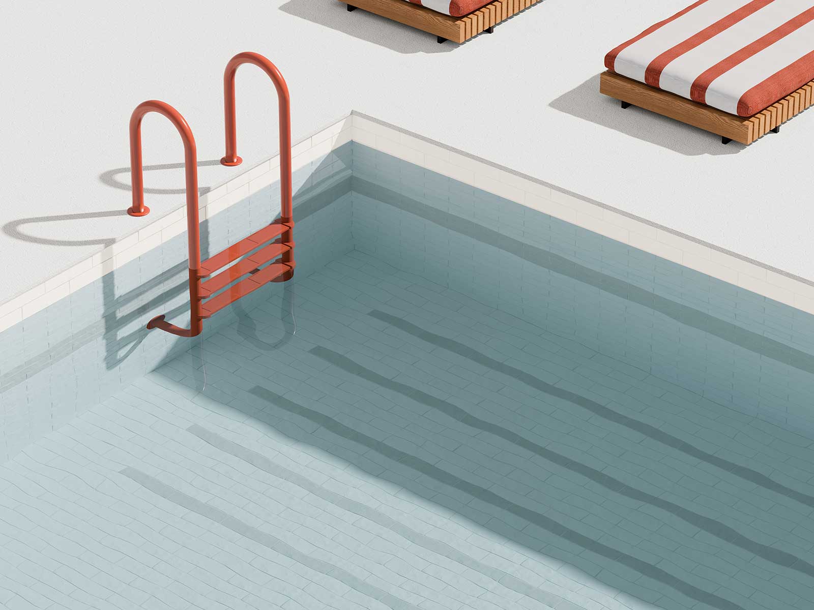 piscina azulejos hidraulicos