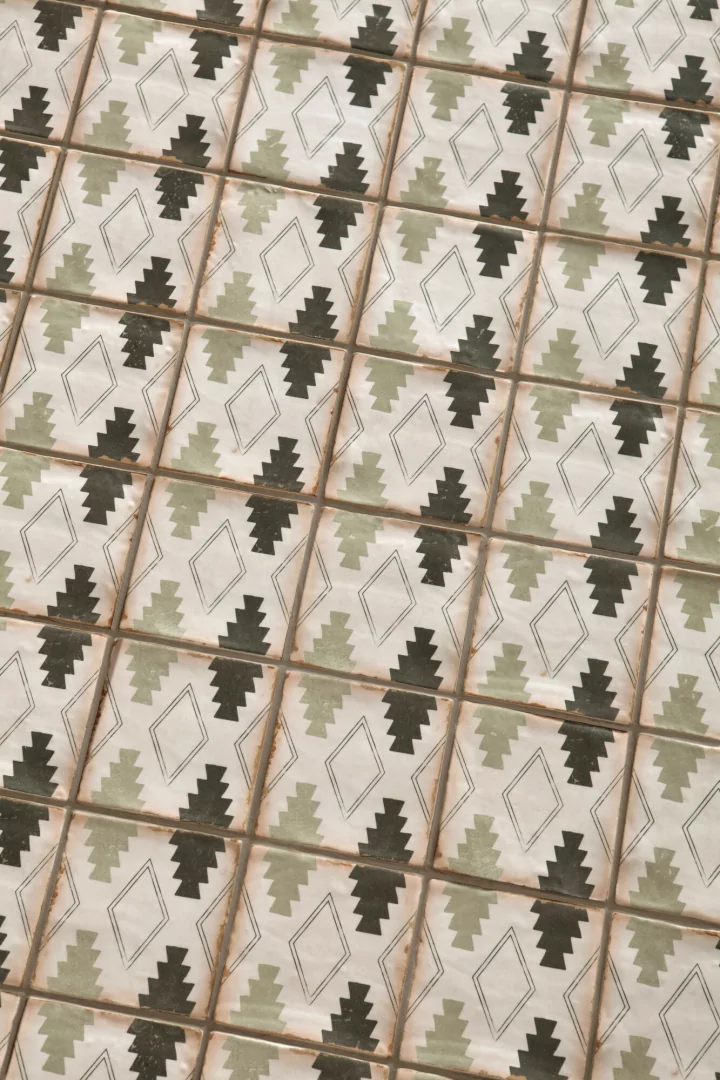 Colección LEGANE de Tiles in Mind, modelo Arganía
