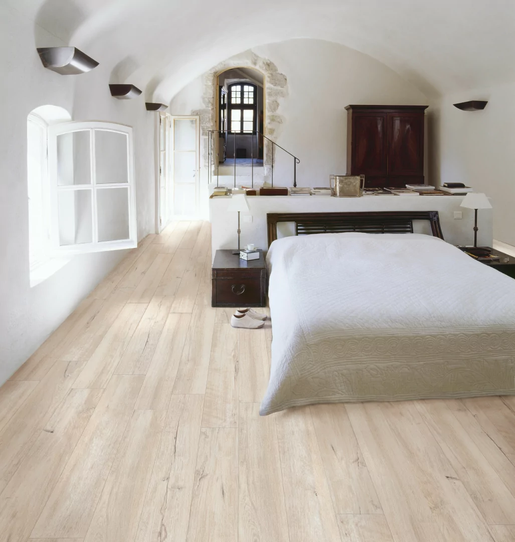 Colección TRENC de Tiles in Mind en un salón