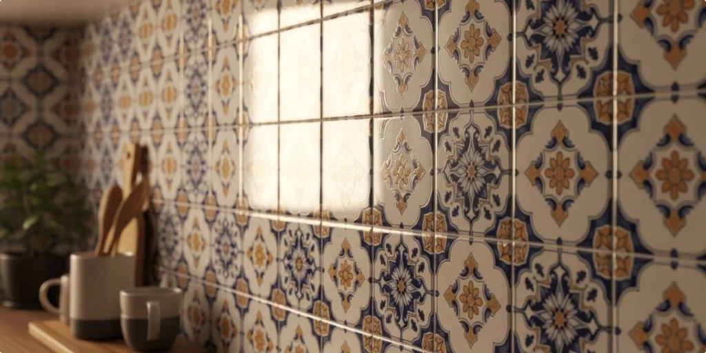 AZULEJOS FLORES 1
